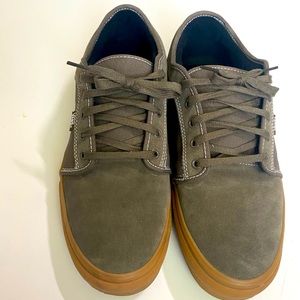 Men’s Vans size 13 Chukka Low Skate shoes